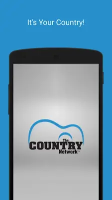 The Country Network android App screenshot 9